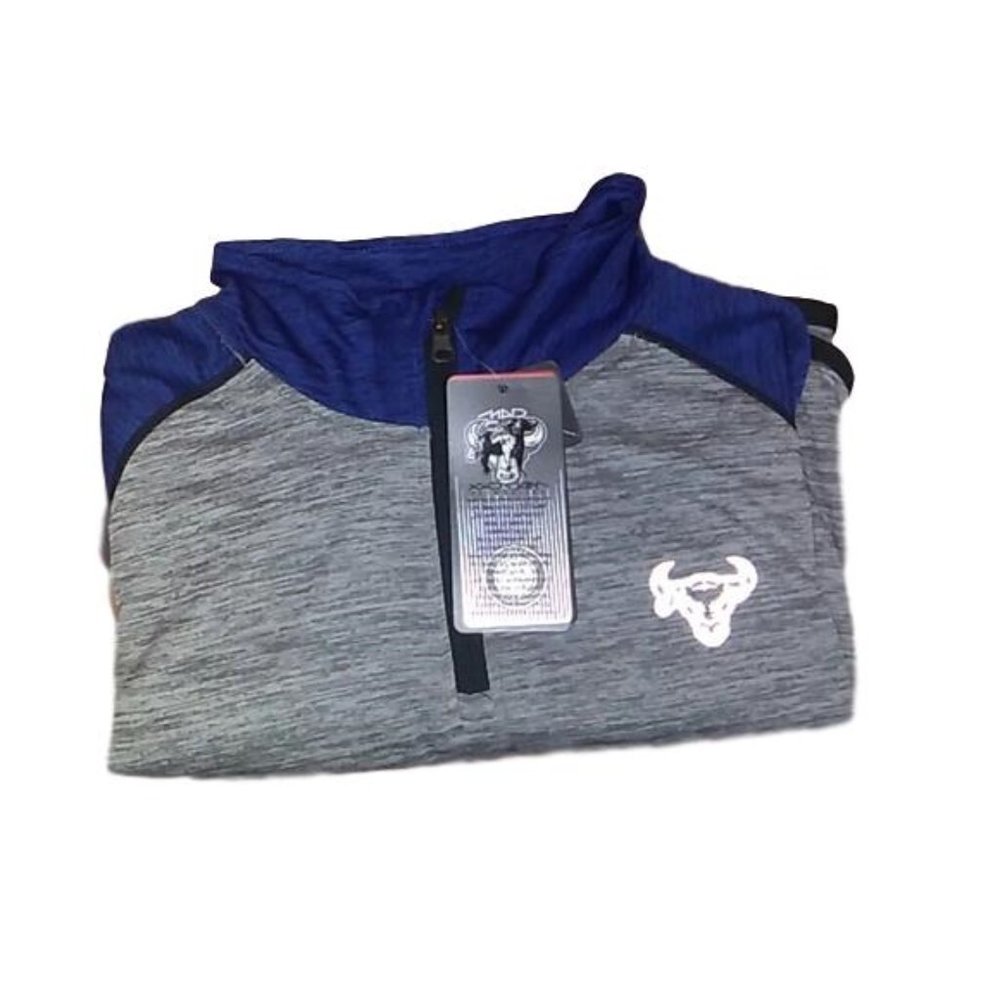 MadOxx Men’s Long Sleeve Activewear top S